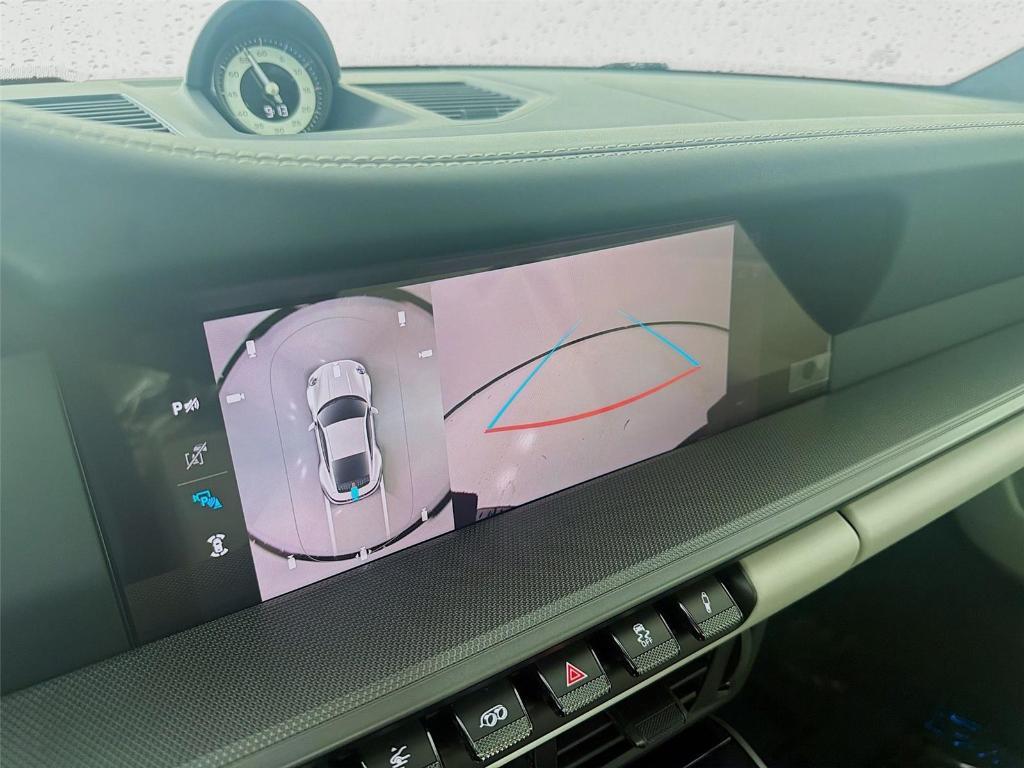 new 2026 Porsche 911 car, priced at $188,530