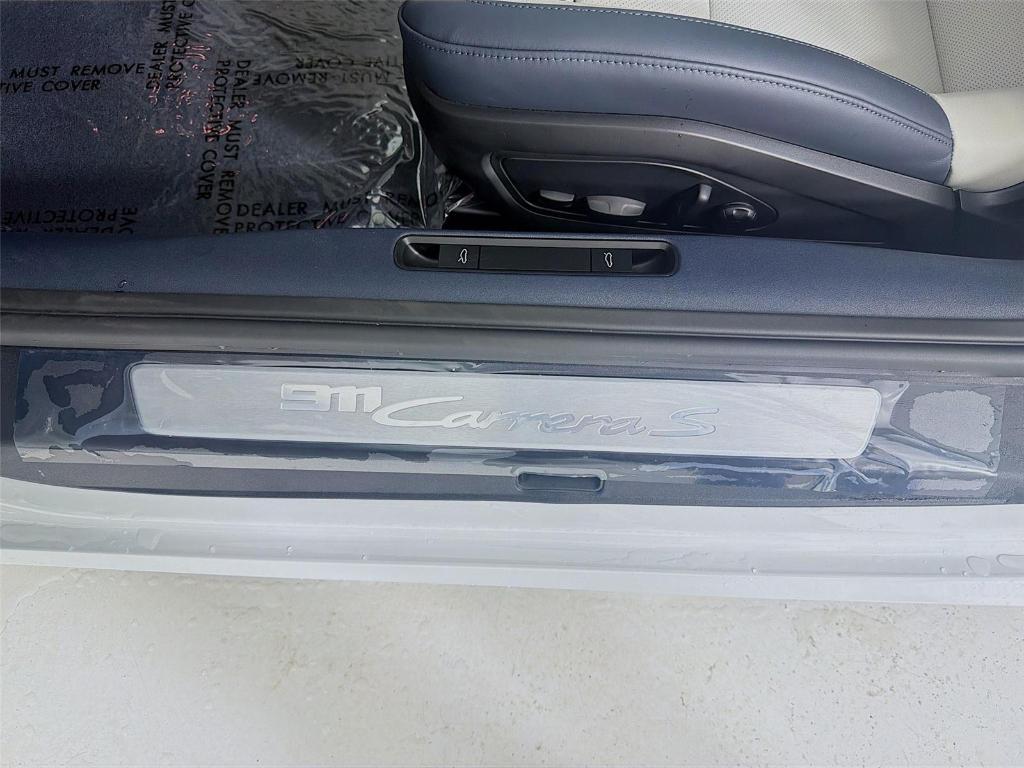 new 2026 Porsche 911 car, priced at $188,530