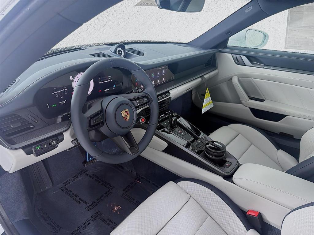new 2026 Porsche 911 car, priced at $188,530