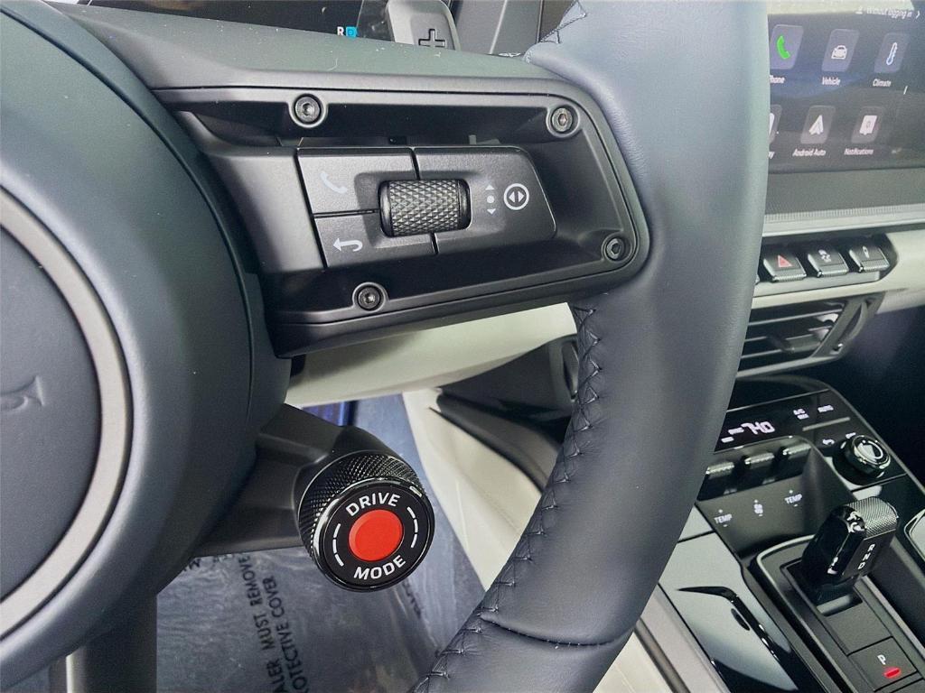 new 2026 Porsche 911 car, priced at $188,530