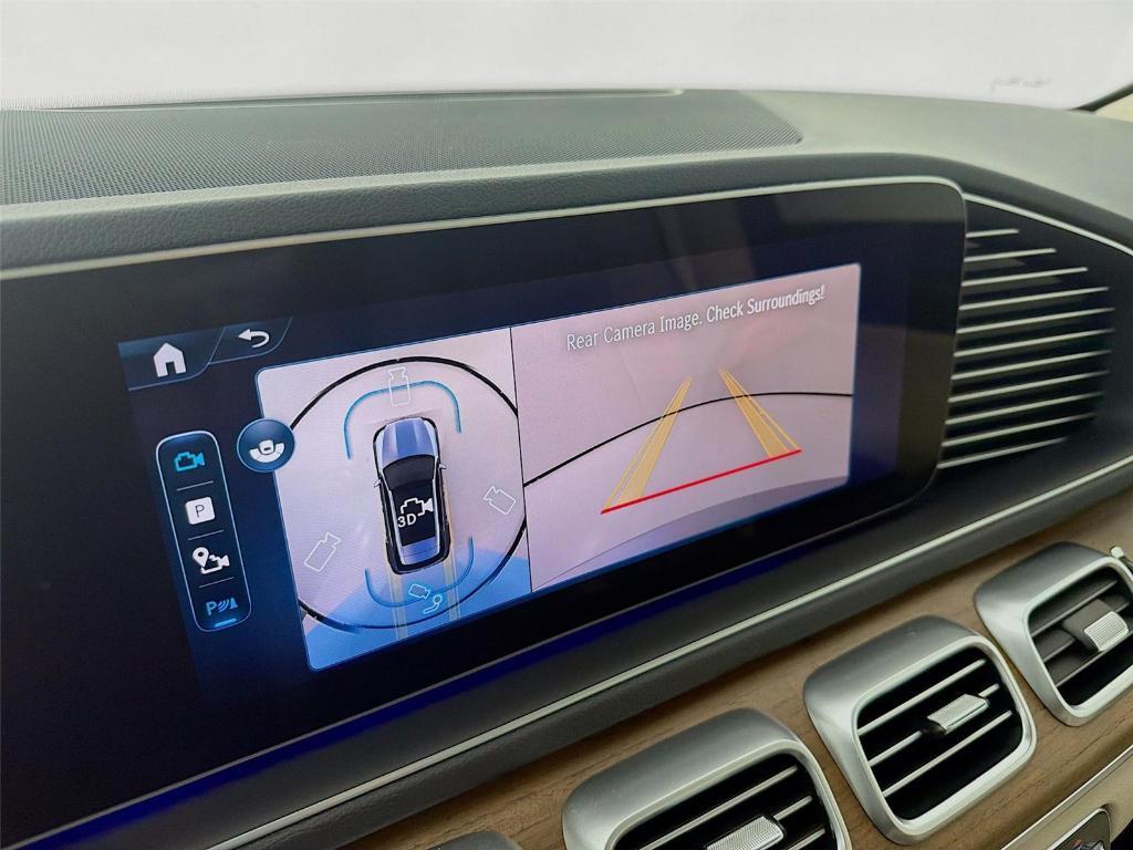 used 2025 Mercedes-Benz GLE 350 car, priced at $65,030