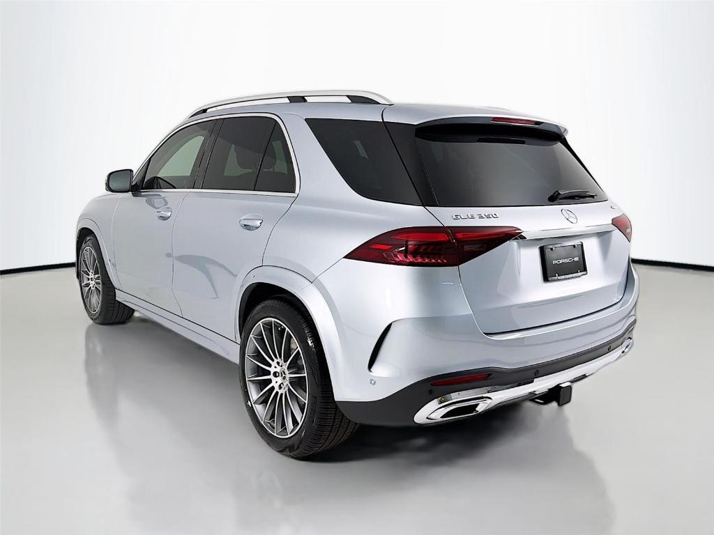 used 2025 Mercedes-Benz GLE 350 car, priced at $65,030