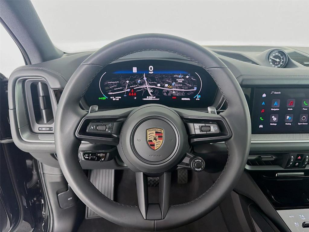 new 2025 Porsche Cayenne car