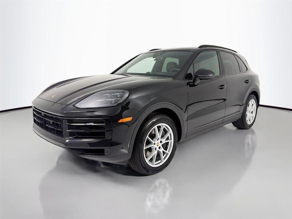 new 2025 Porsche Cayenne car