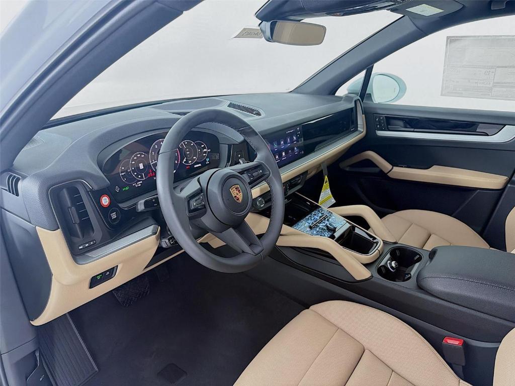 new 2026 Porsche Cayenne car, priced at $110,729
