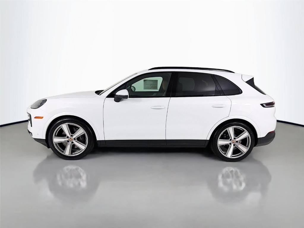 new 2026 Porsche Cayenne car, priced at $110,729