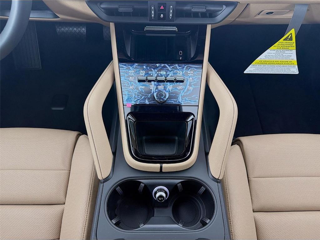 new 2026 Porsche Cayenne car, priced at $110,729