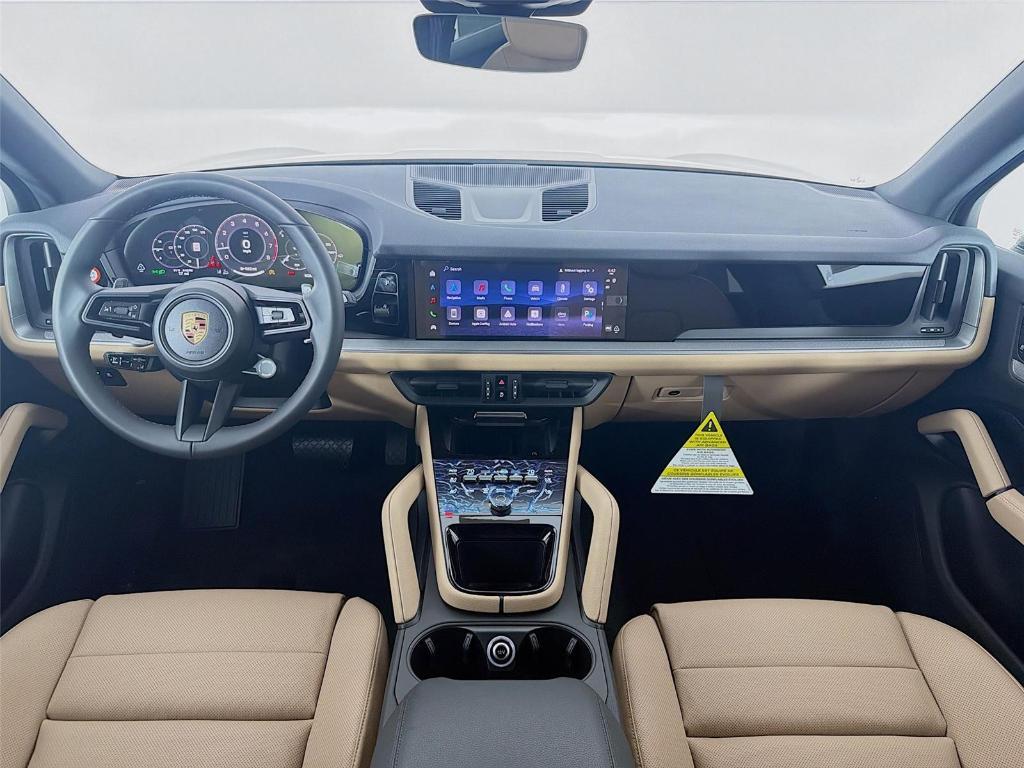 new 2026 Porsche Cayenne car, priced at $110,729