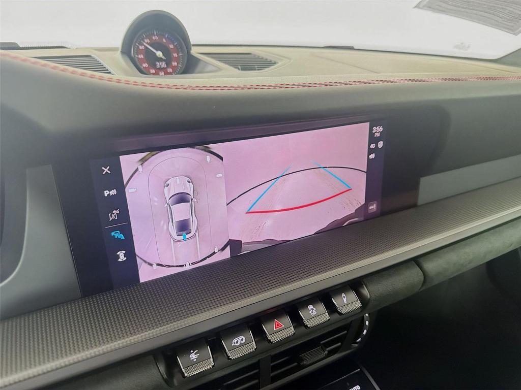 used 2025 Porsche 911 car, priced at $219,900