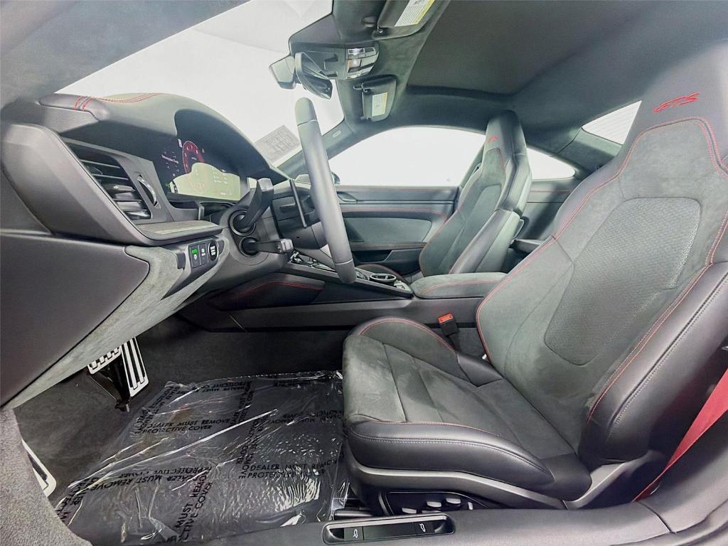 used 2025 Porsche 911 car, priced at $219,900