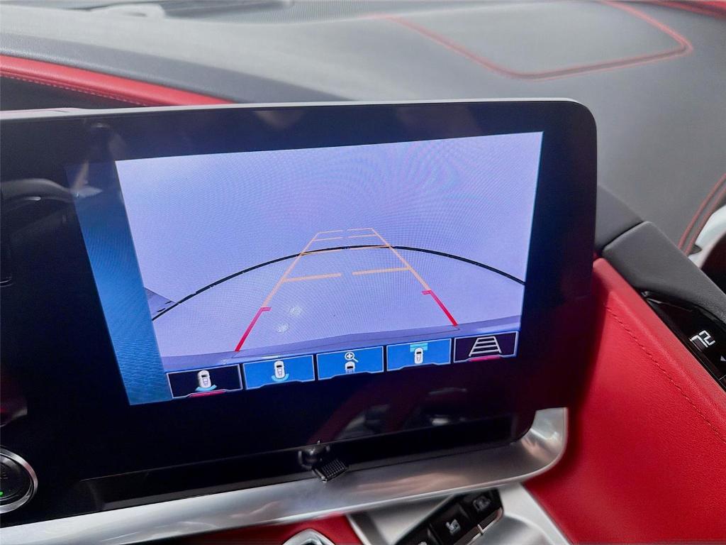 used 2024 Chevrolet Corvette car, priced at $73,389