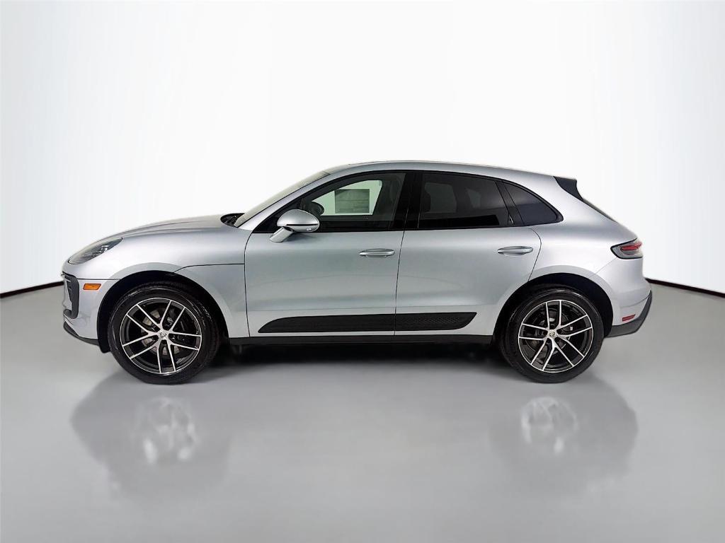 new 2026 Porsche Macan car, priced at $79,269