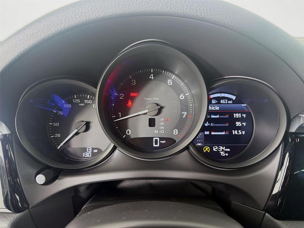 new 2026 Porsche Macan car, priced at $79,269