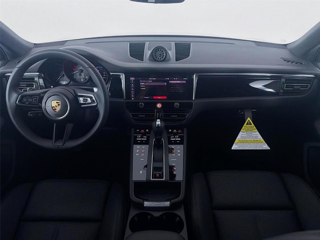 new 2026 Porsche Macan car, priced at $79,269