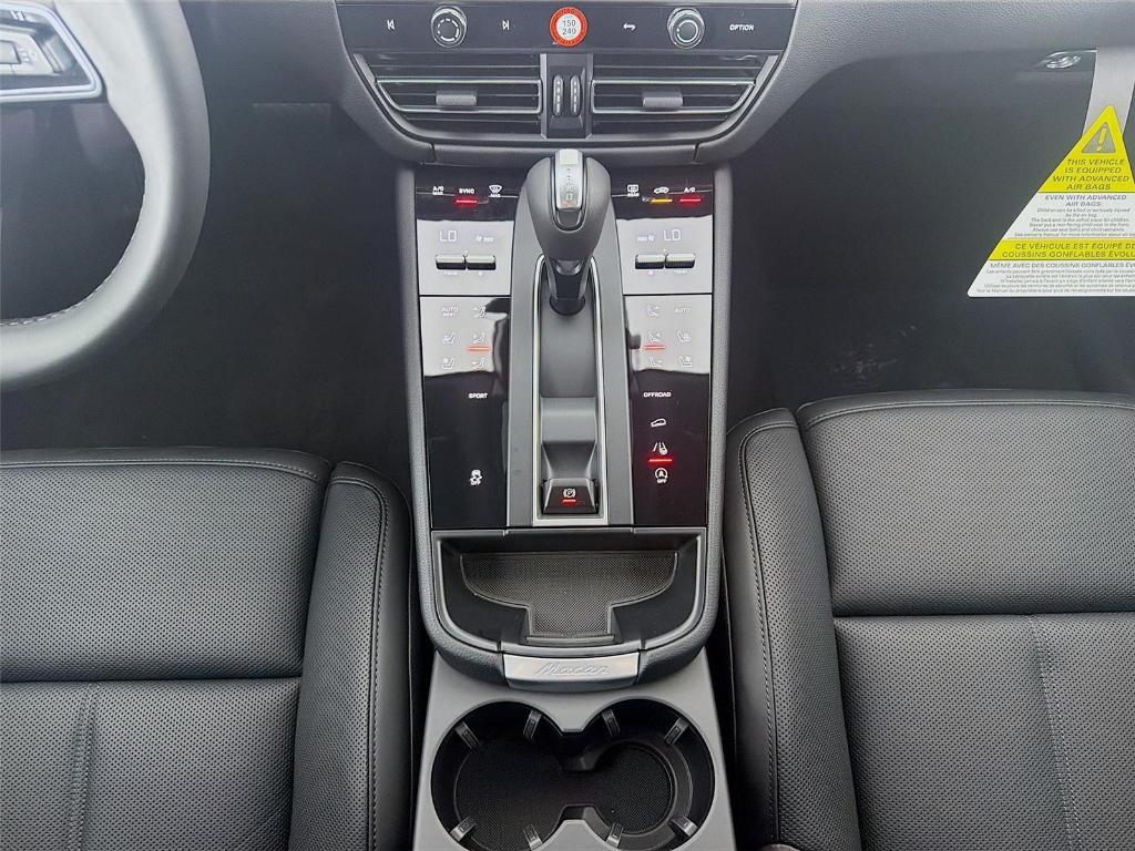 new 2026 Porsche Macan car, priced at $79,269