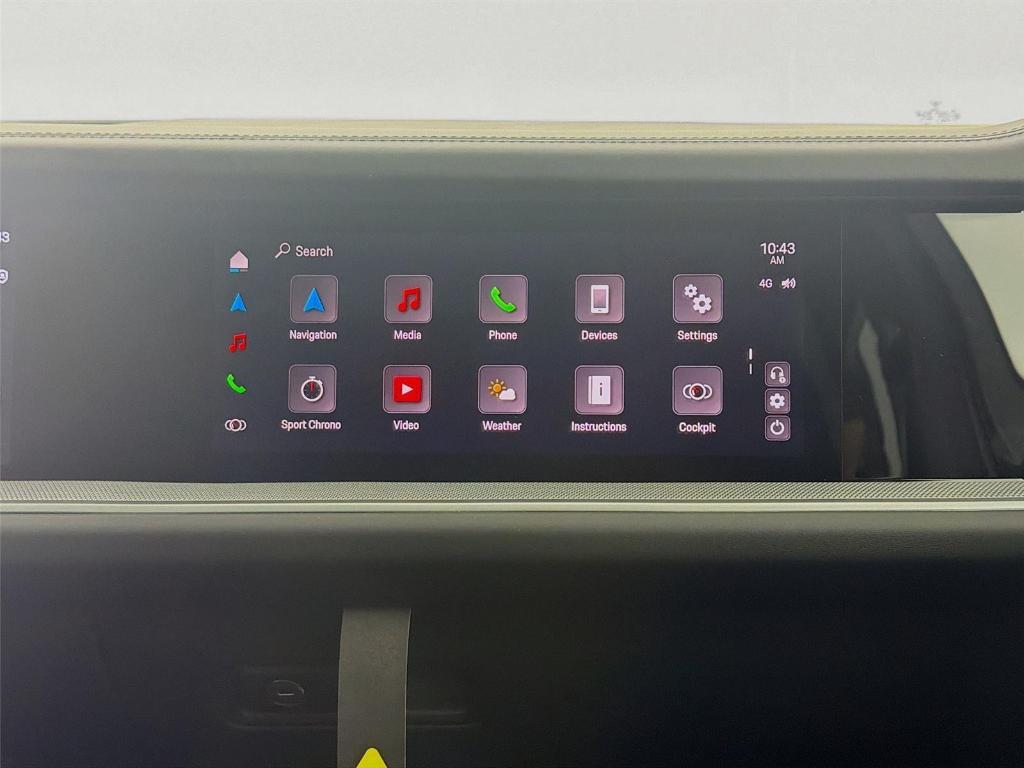 new 2025 Porsche Cayenne car