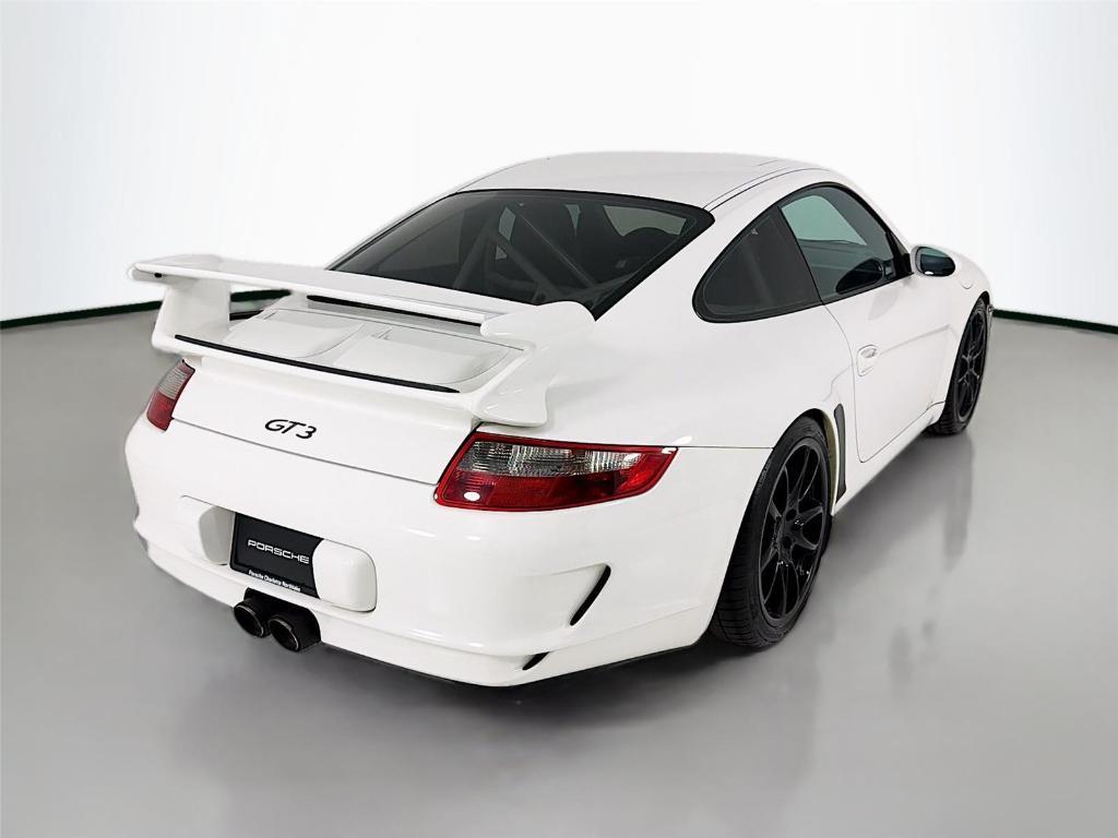used 2007 Porsche 911 car, priced at $184,991