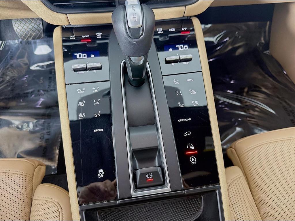 used 2023 Porsche Macan car, priced at $48,900