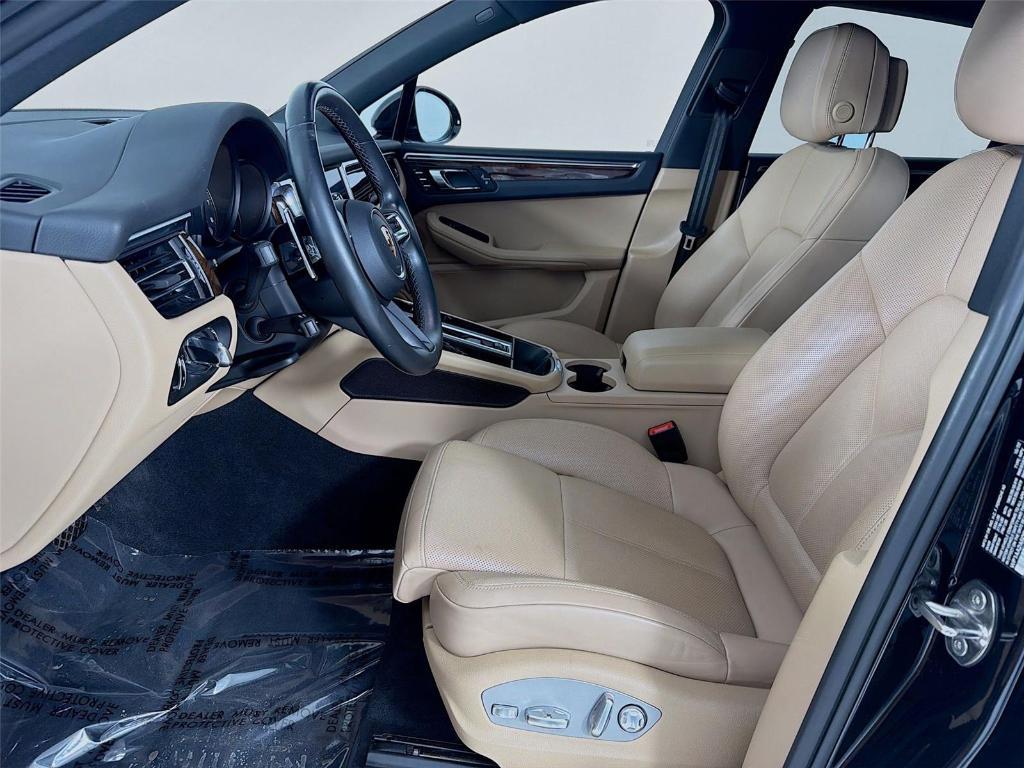 used 2023 Porsche Macan car, priced at $48,900