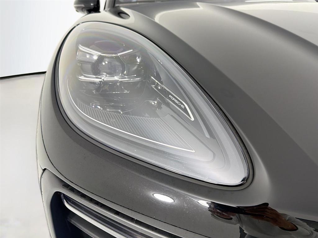 used 2023 Porsche Macan car, priced at $48,900