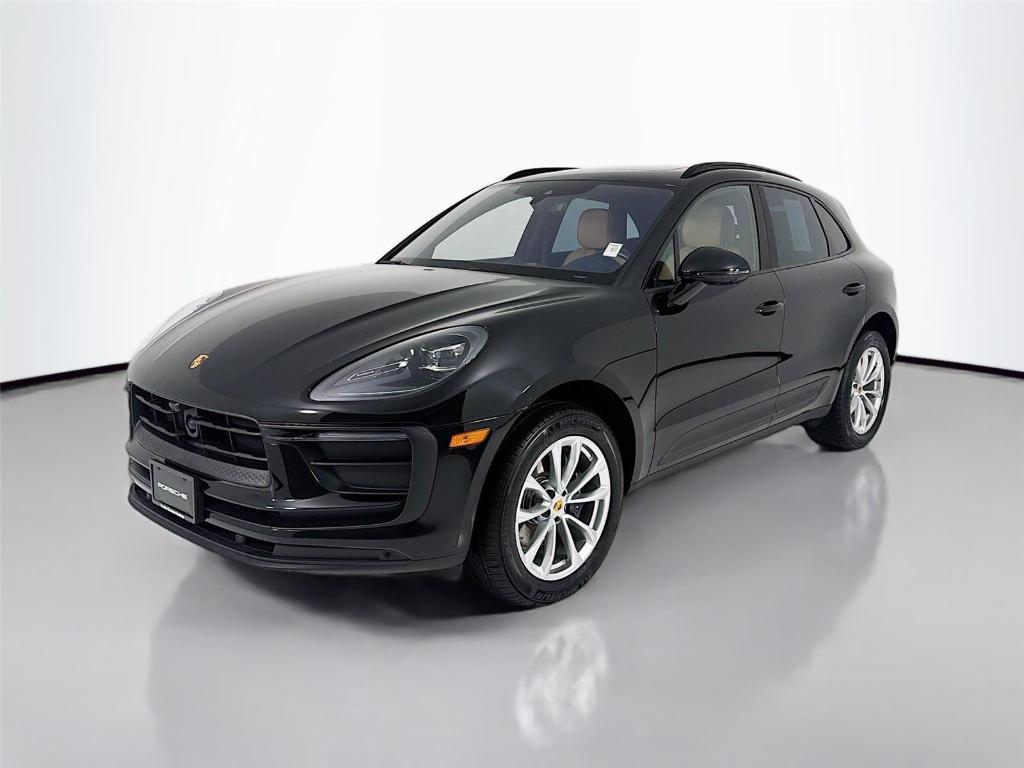 used 2023 Porsche Macan car, priced at $48,900