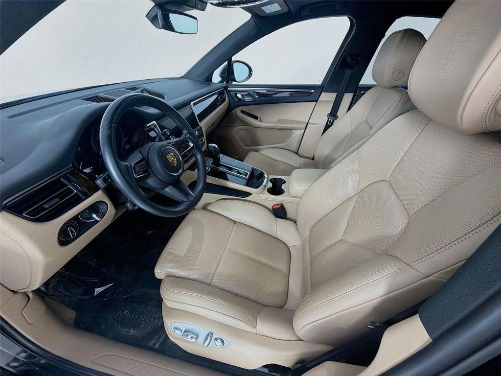 used 2023 Porsche Macan car, priced at $48,900