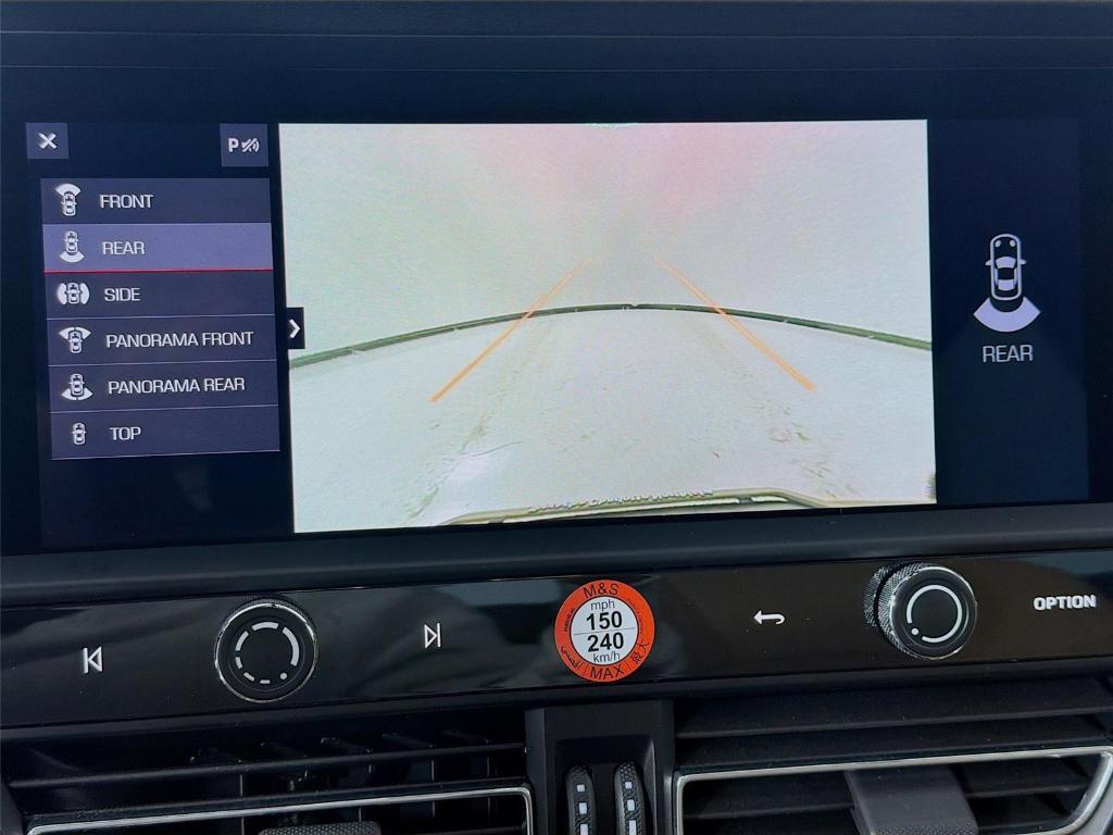 used 2023 Porsche Macan car, priced at $48,900