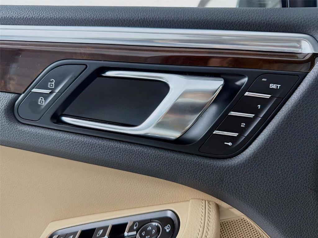 used 2023 Porsche Macan car, priced at $48,900