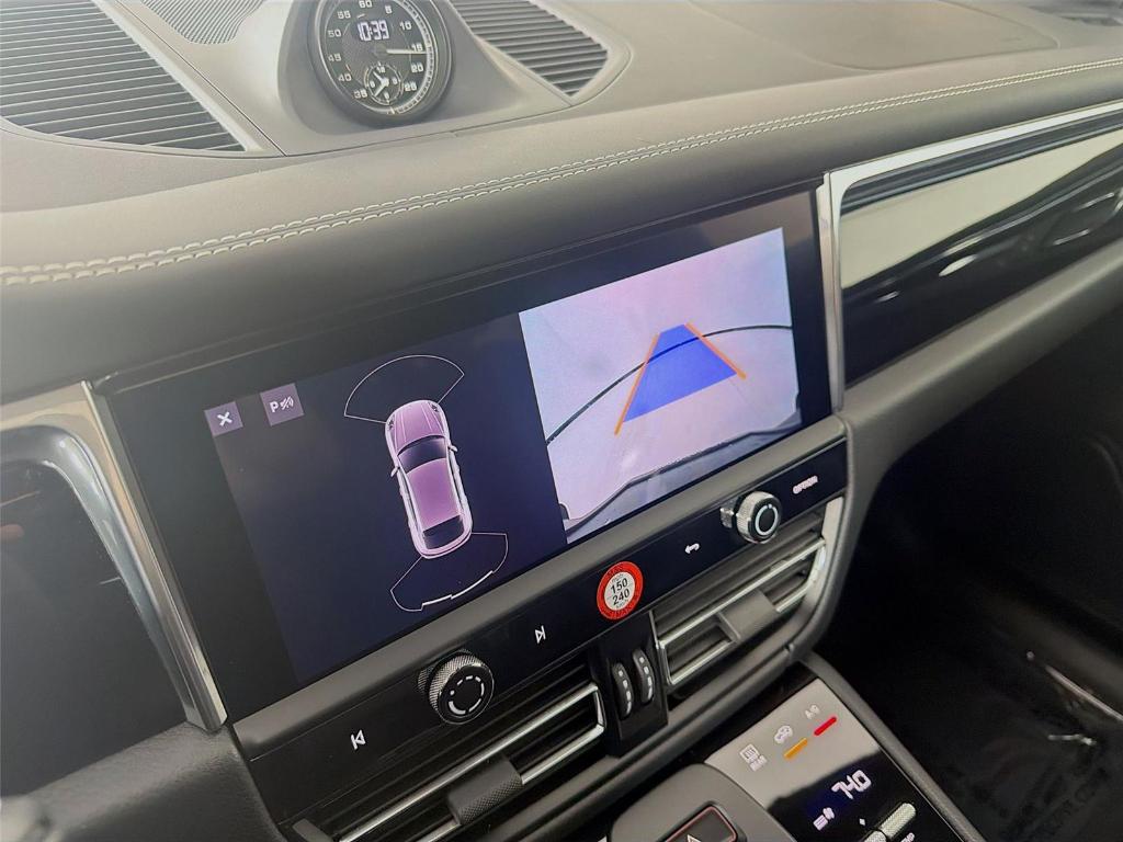 used 2025 Porsche Macan car, priced at $66,990