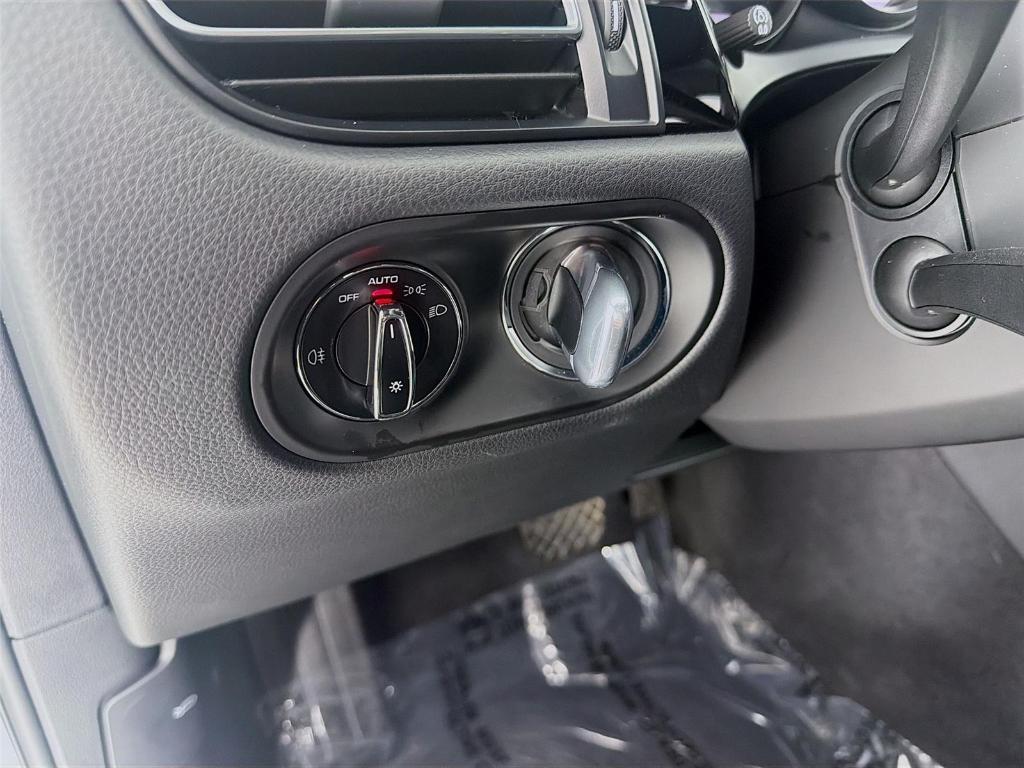 used 2025 Porsche Macan car, priced at $66,990