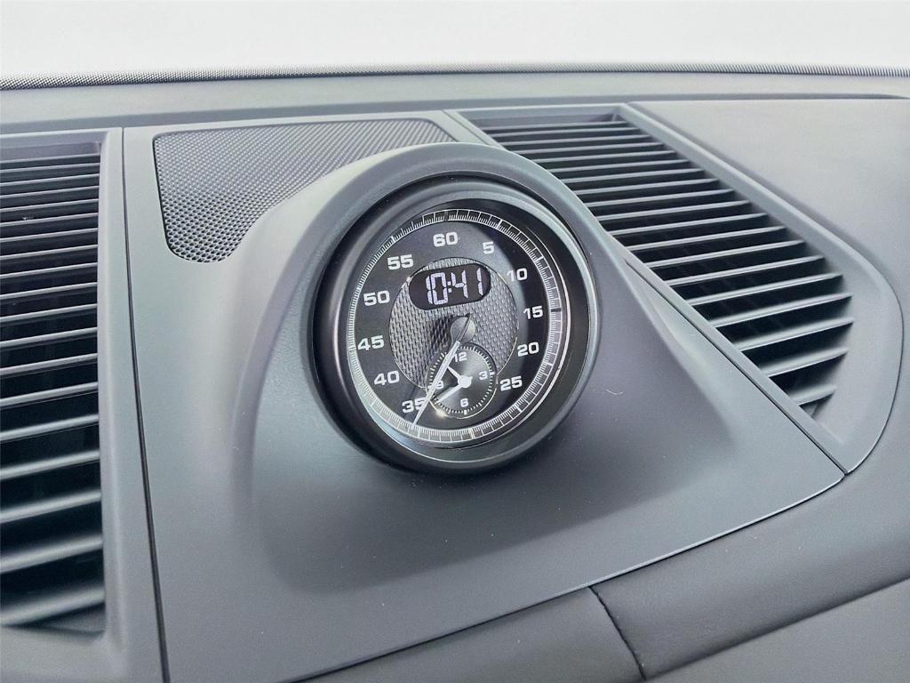 used 2025 Porsche Macan car, priced at $66,990