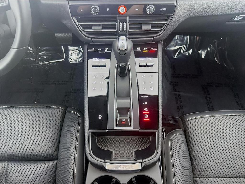 used 2025 Porsche Macan car, priced at $66,990