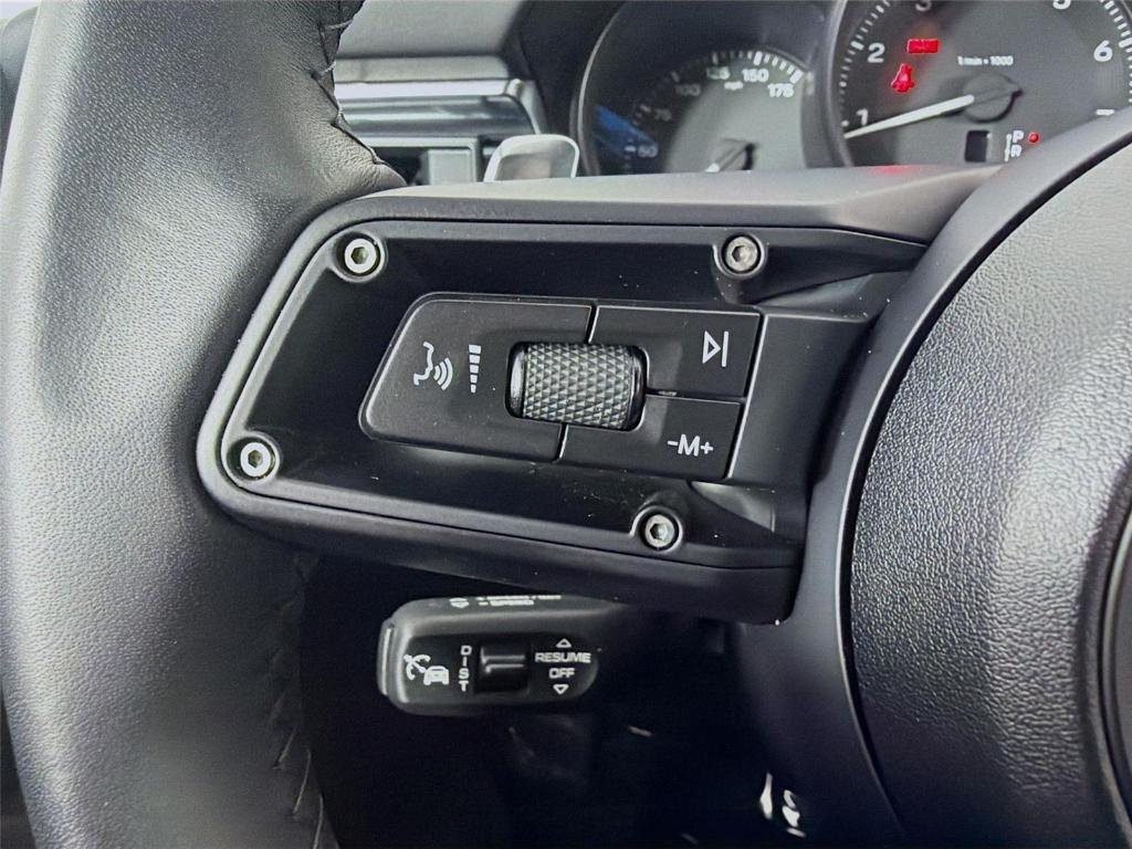 used 2025 Porsche Macan car, priced at $66,990