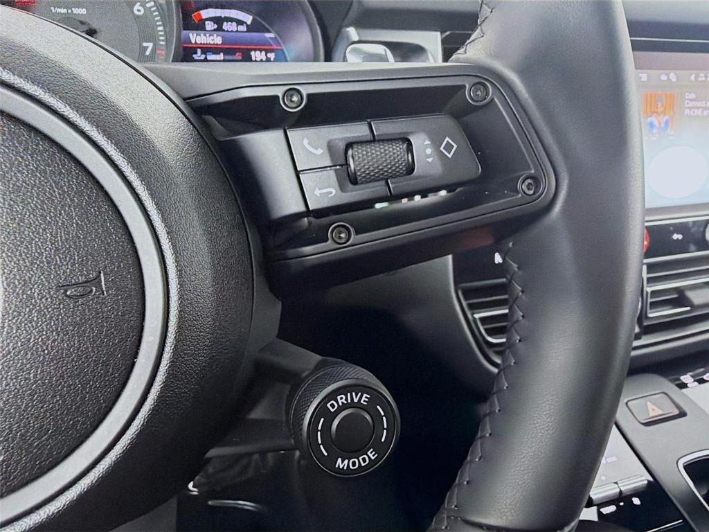 used 2025 Porsche Macan car, priced at $66,990