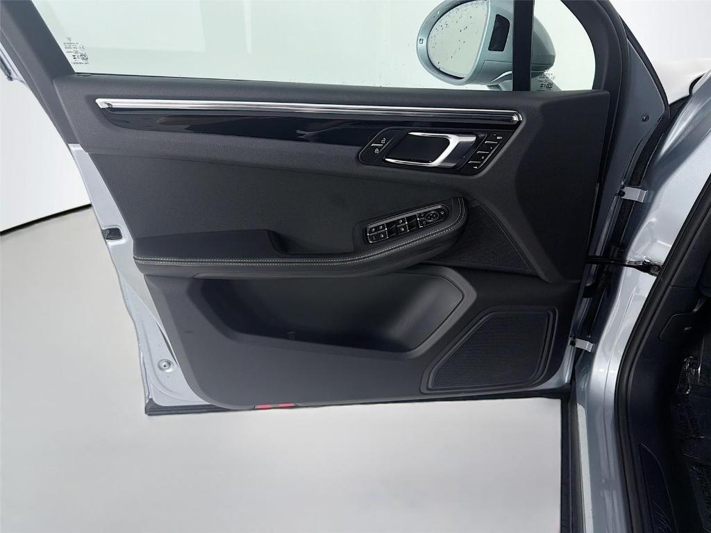 used 2025 Porsche Macan car, priced at $66,990