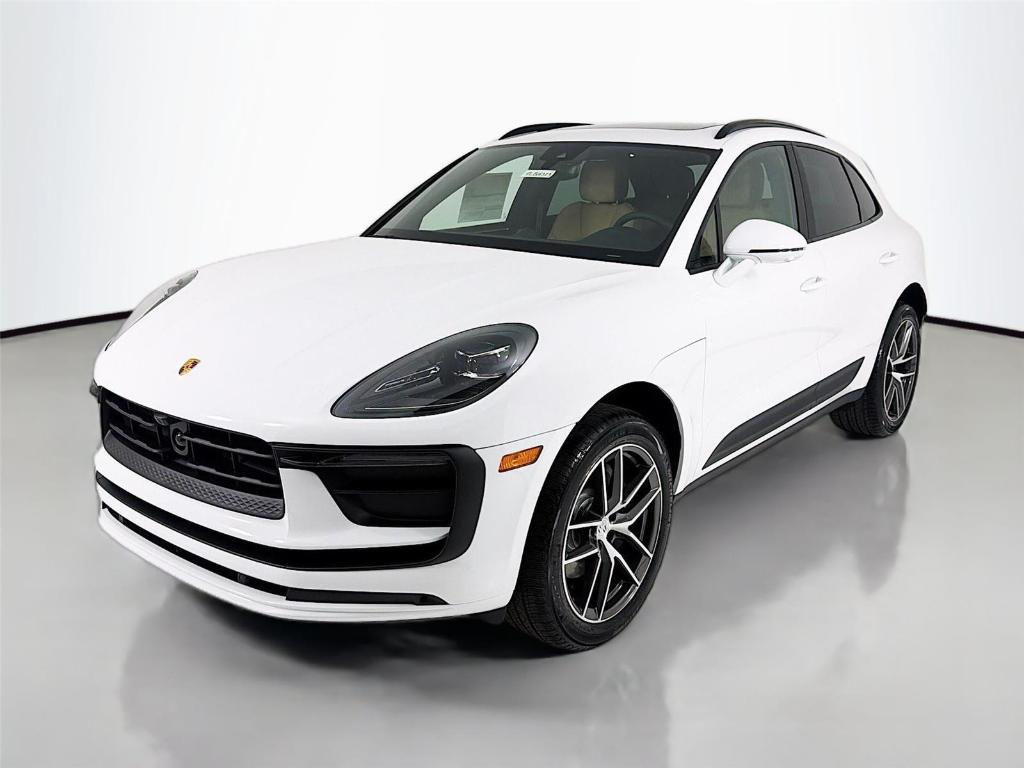new 2026 Porsche Macan car, priced at $81,249