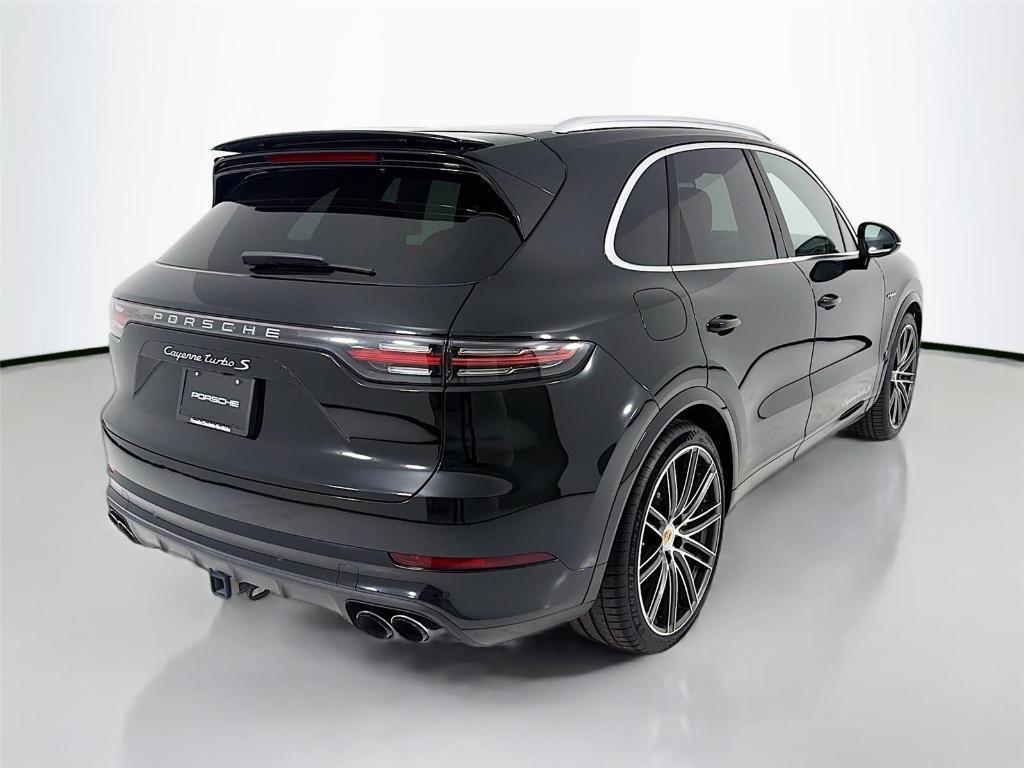 used 2023 Porsche Cayenne car, priced at $113,989