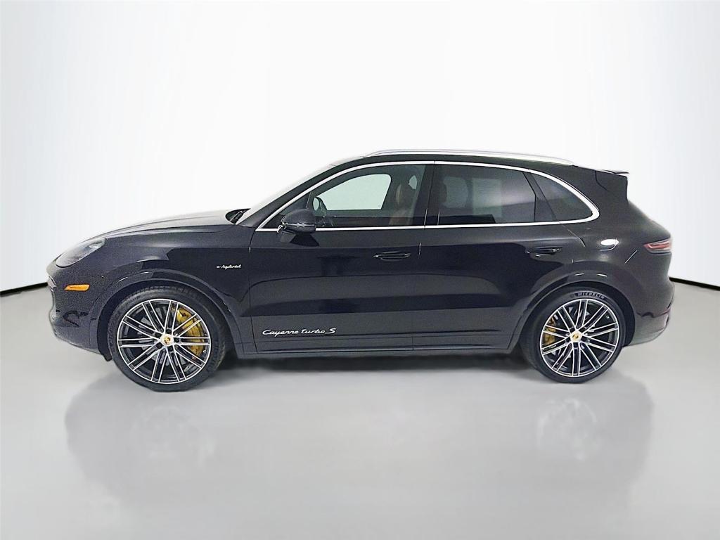 used 2023 Porsche Cayenne car, priced at $113,989
