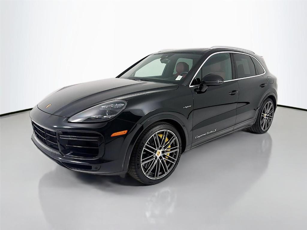 used 2023 Porsche Cayenne car, priced at $113,989
