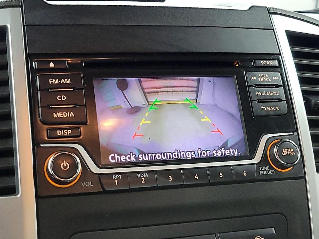 used 2018 Nissan Frontier car, priced at $17,998