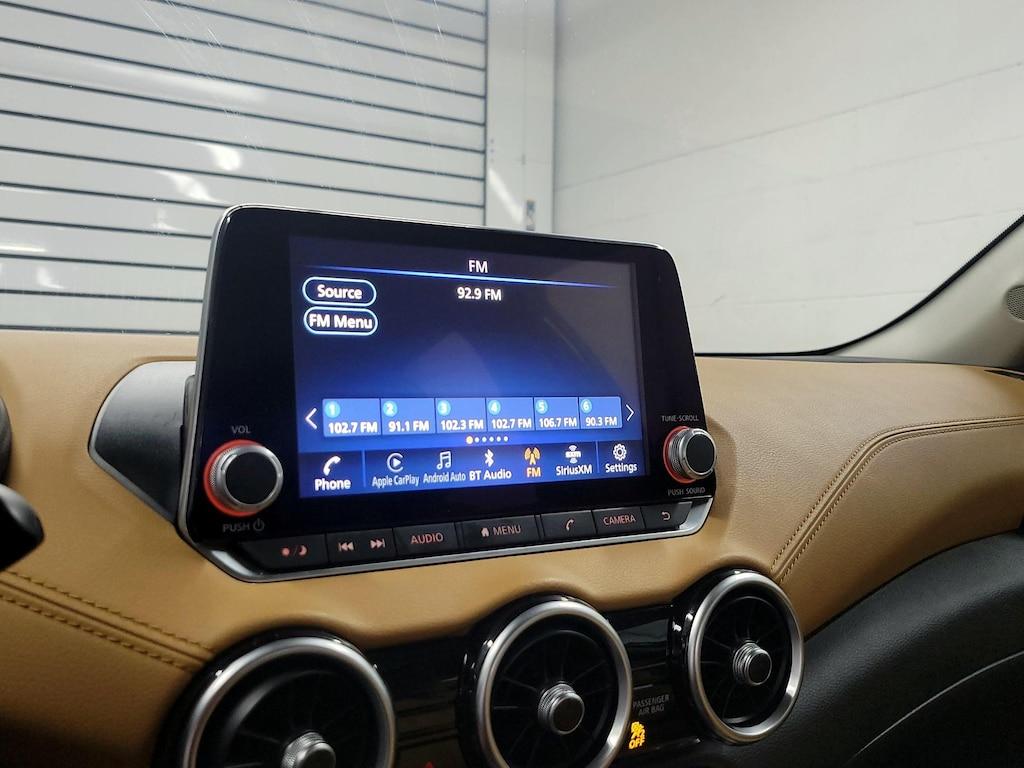 used 2023 Nissan Sentra car, priced at $18,998