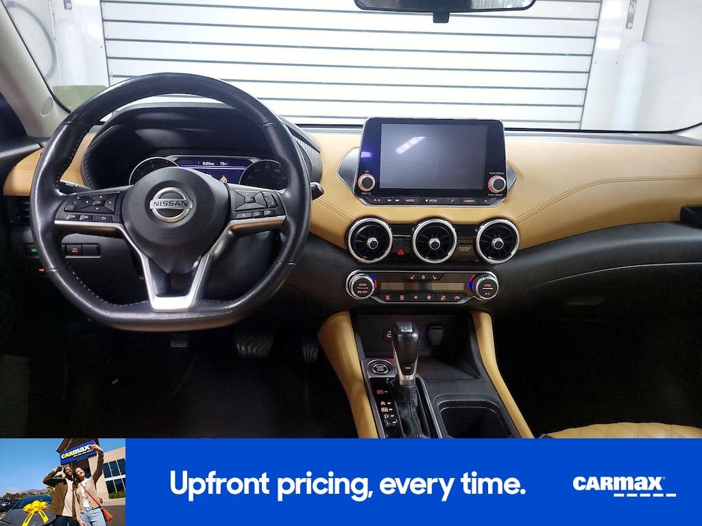 used 2023 Nissan Sentra car, priced at $18,998