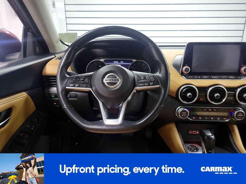 used 2023 Nissan Sentra car, priced at $18,998