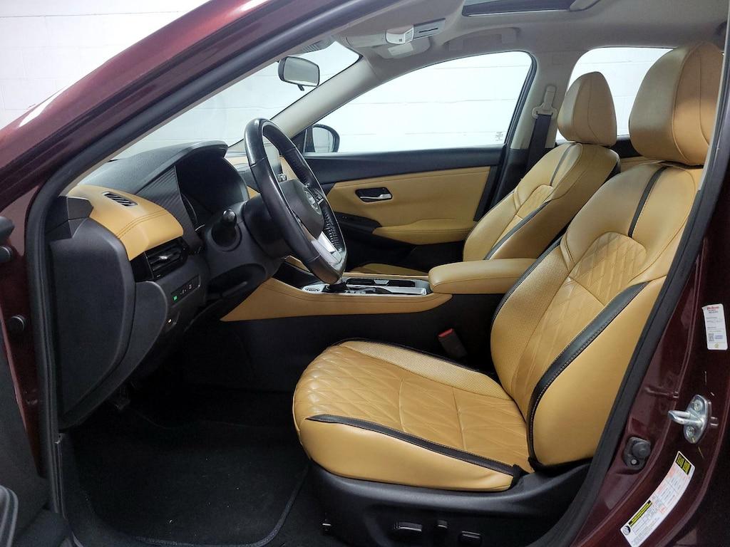 used 2023 Nissan Sentra car, priced at $18,998