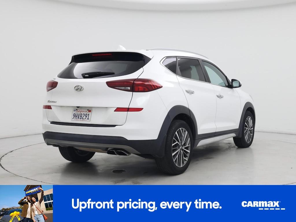 used 2020 Hyundai Tucson car, priced at $14,998