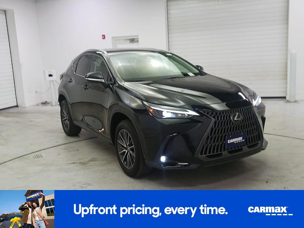 used 2023 Lexus NX 350h car, priced at $44,998