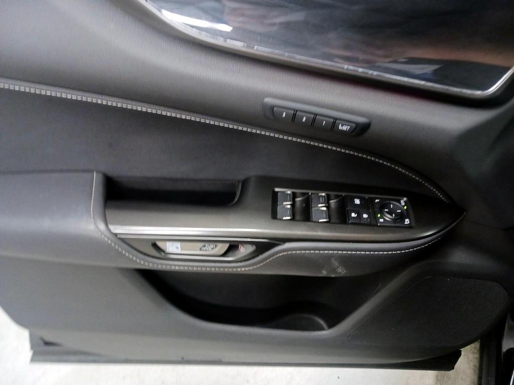 used 2023 Lexus NX 350h car, priced at $44,998