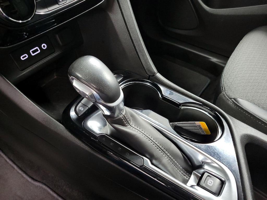 used 2022 Buick Encore GX car, priced at $17,998