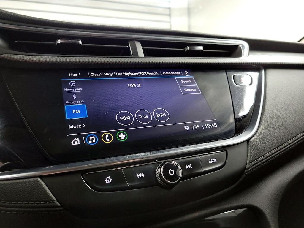 used 2022 Buick Encore GX car, priced at $17,998