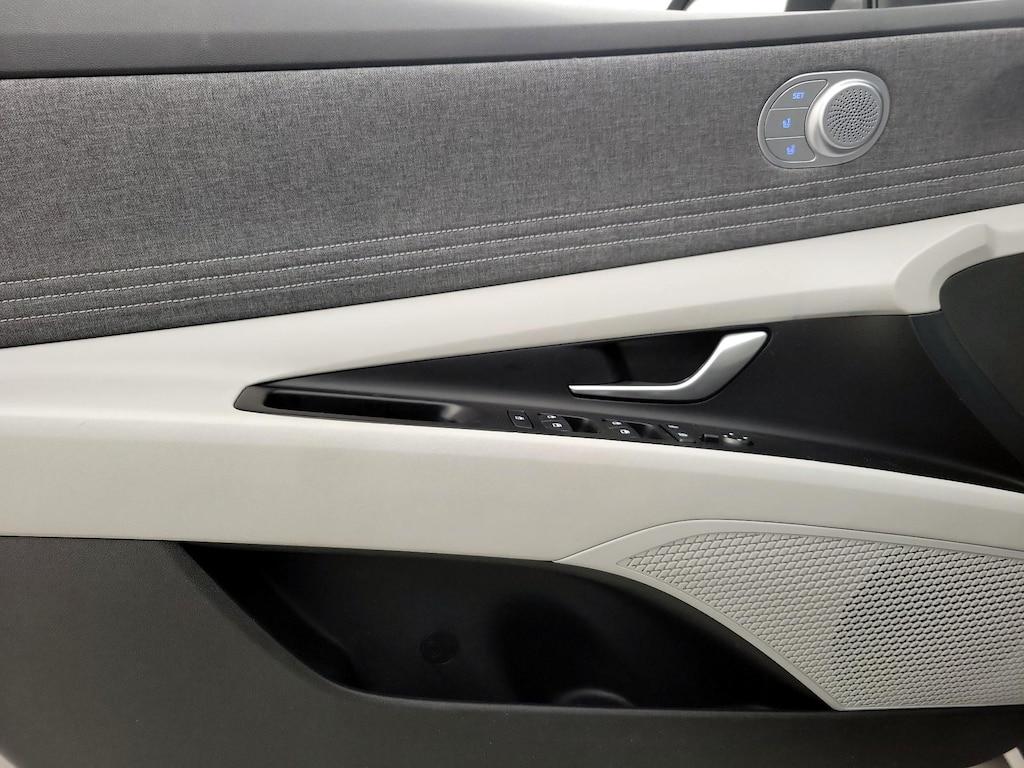 used 2023 Hyundai ELANTRA HEV car, priced at $20,998